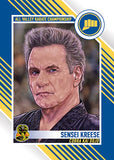 Cuyler Smith "Cobra Kai Trading Card Set"