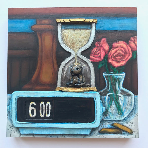 Freddy Lambert "6:00 AM, February 2nd"