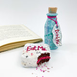 Alicja Kozłowska ”EAT ME, DRINK ME”