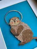 Samantha Heidinger / Catfriendo "Worship the Rat"