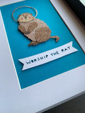 Samantha Heidinger / Catfriendo "Worship the Rat"