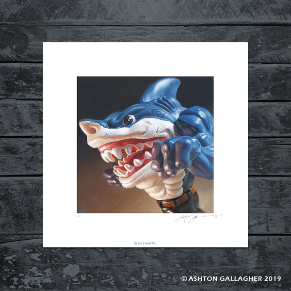 Ashton Gallagher "Ripster" Print