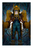 Tony Rodriguez "ALIENS" Print