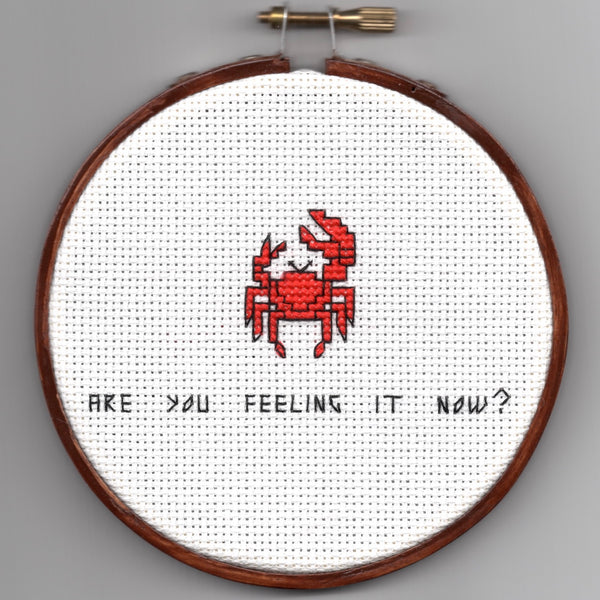 Oh Sew Nerdy "Are you feeling it now?"