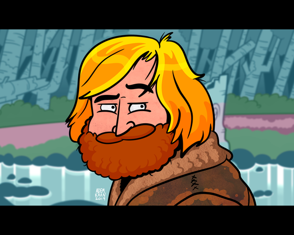 Adem Kaan "The Nodding Meme Guy"
