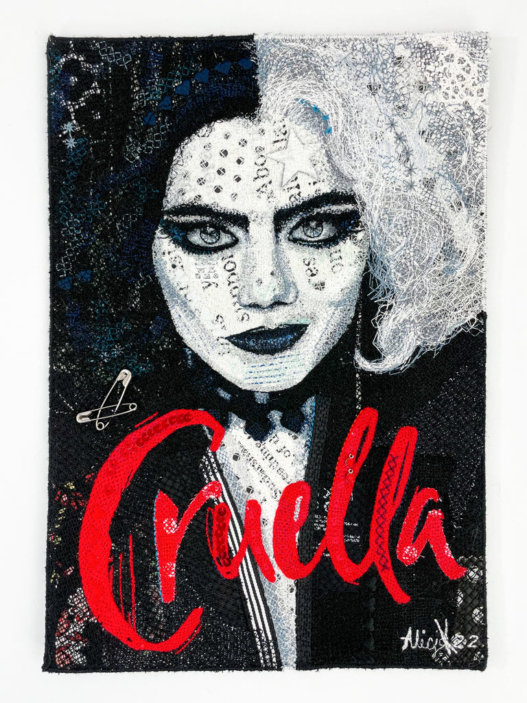 Alicja Kozlowska "CRUELLA"