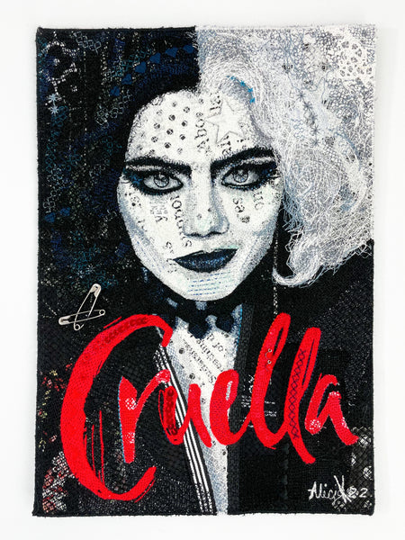 Alicja Kozlowska "CRUELLA"