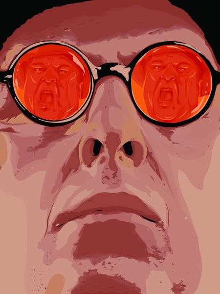 Amanda Hedstrom "Barton Fink" Print