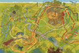 Andrew DeGraff "The Watership Down Triptych"