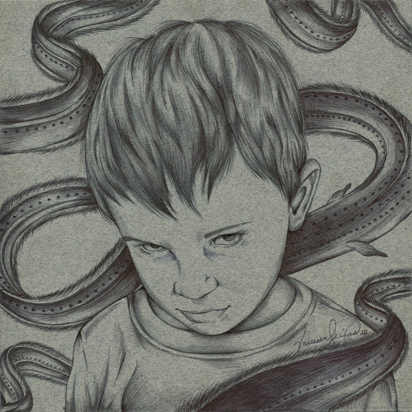 Vanessa Seixas "Anguiliform"
