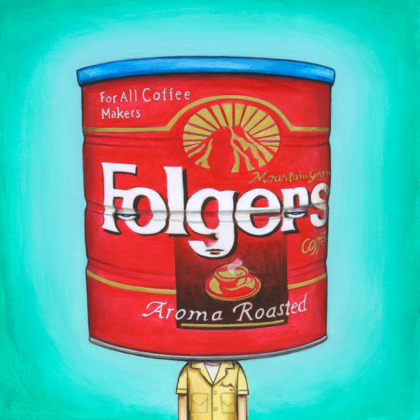 Anna Tillett "I Am the Walrus"