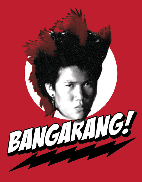 Mark Morris "Bangarang" Print
