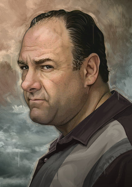 Bill McConkey "The Boss" Print