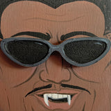 John D-C "Blade"  Plastic Free Inaction Figure