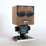 John D-C "Blade"  Plastic Free Inaction Figure