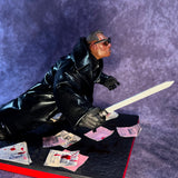 Long Lost Friend Studio "Blade vs Jack Frost"