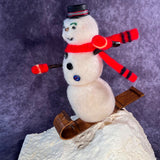 Long Lost Friend Studio "Blade vs Jack Frost"