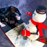 Long Lost Friend Studio "Blade vs Jack Frost"