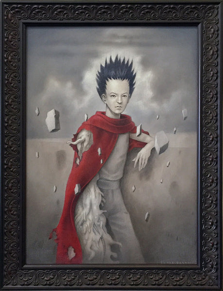 Blair Sayer "TETSUO!!"