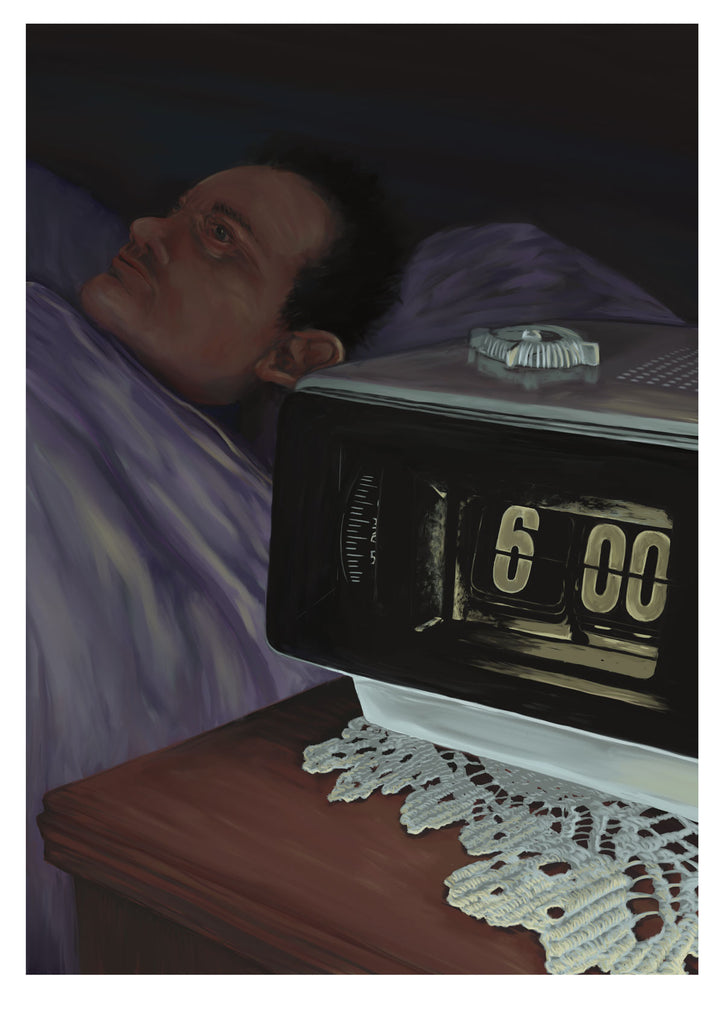 Blake Smisko "Day 2481" Print