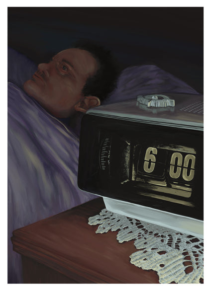 Blake Smisko "Day 2481" Print