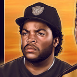 Sam Green "Once Upon a Time in South Central LA" Print