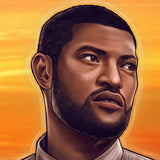 Sam Green "Once Upon a Time in South Central LA" Print