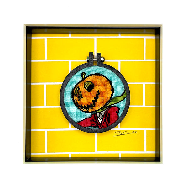 Britton Kimmins "Pumpkinhead"