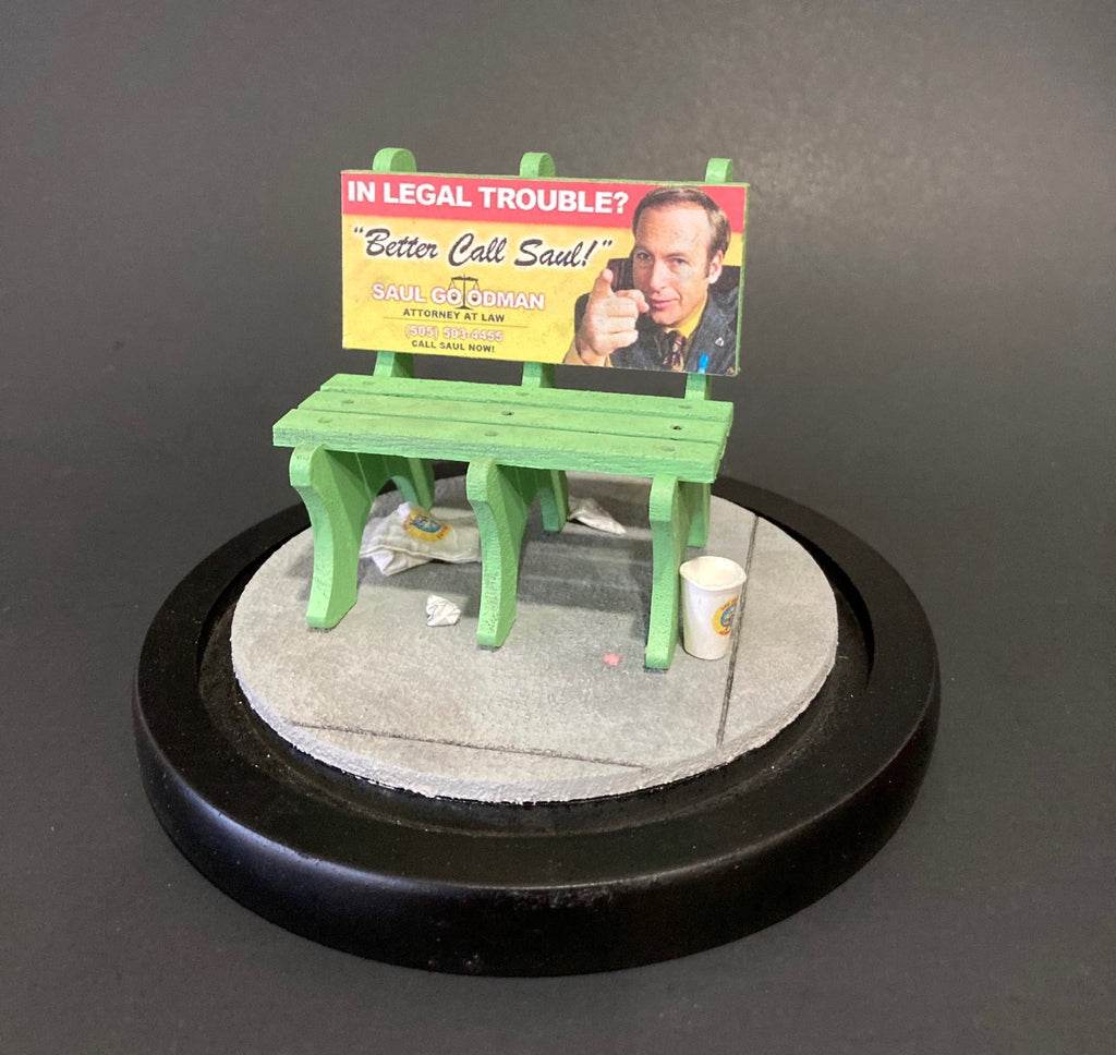 Degenerate Scholar "Call 'em. (Sidewalk Edition)"