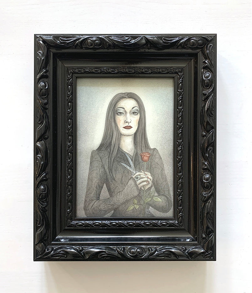 Candace Jean "Morticia Addams"