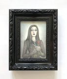 Candace Jean "Morticia Addams"