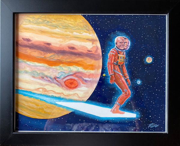Jason Chalker "Escape Velocity"