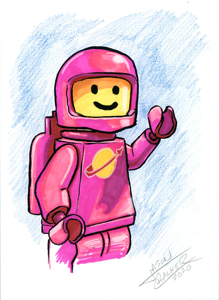 Jason Chalker "Lenny"