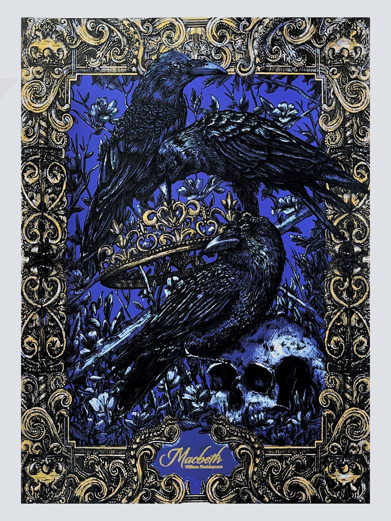 Chelsea Housand "Macbeth" Print