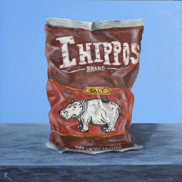 Ryan Ayre "Chippos" Print