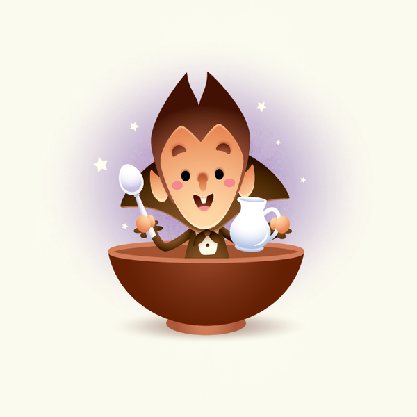 Jerrod Maruyama "Chocolate Count" Print