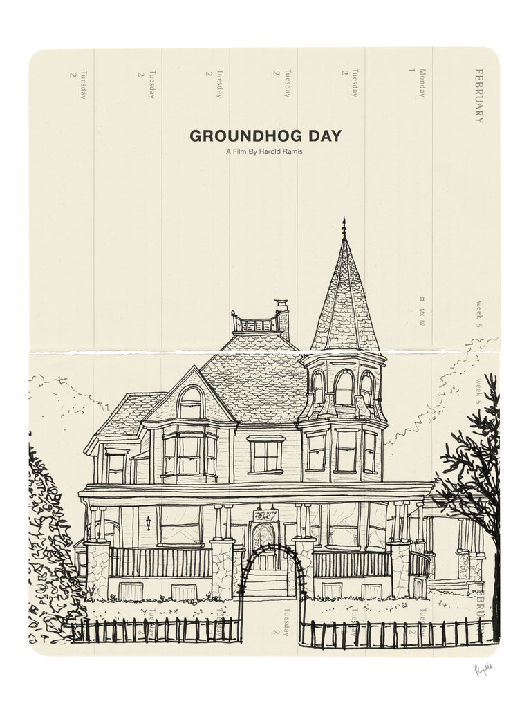 Chris Floyd "Will you be checking me out today, Mr. Connors?" Print