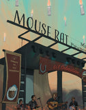 Chris McGuire "Champion of Death" Print