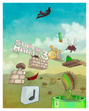 Chris McGuire "Oh, Thank Heavens!" Print