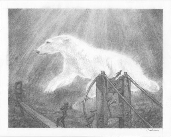 Chris McGuire "Sightseeing: The Bridge"