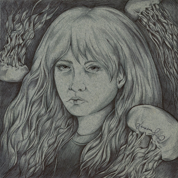 Vanessa Seixas "Cnidaria"