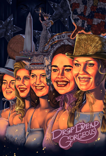 Colin Verdi "Drop Dead Gorgeous" Print