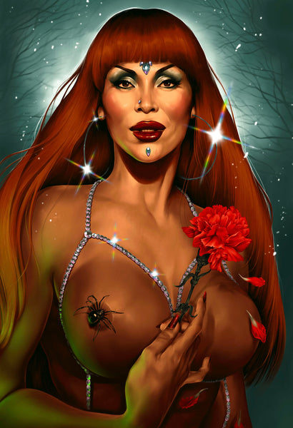 Colin Verdi "Veneno" Print