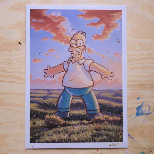 By Nick "Colossus" Print
