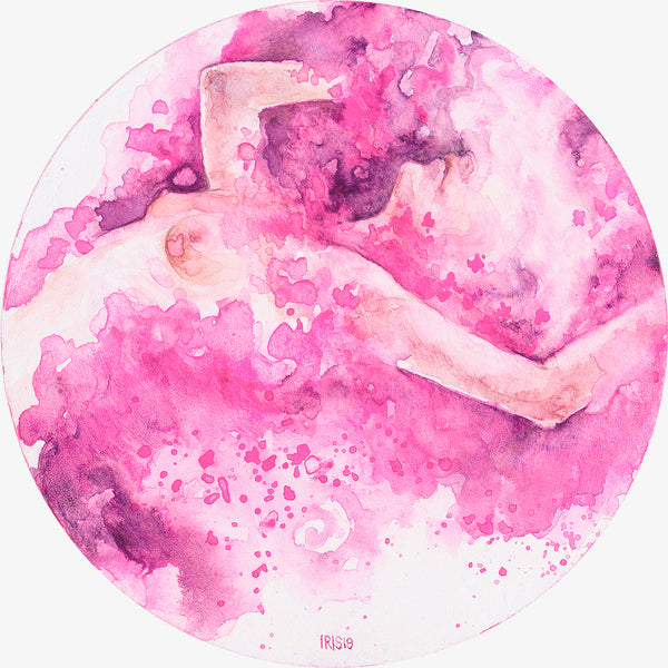 Iris Compiet "Le Sacre du Printemps II"