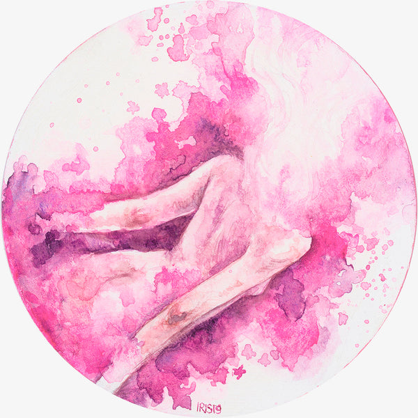 Iris Compiet "Le Sacre du Printemps III"