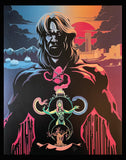 Michael Stiles "Conan the Barbarian" Print