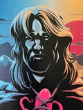 Michael Stiles "Conan the Barbarian" Framed Print