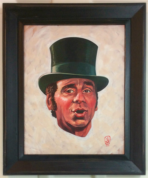 Stephen Andrade "Cosmo"
