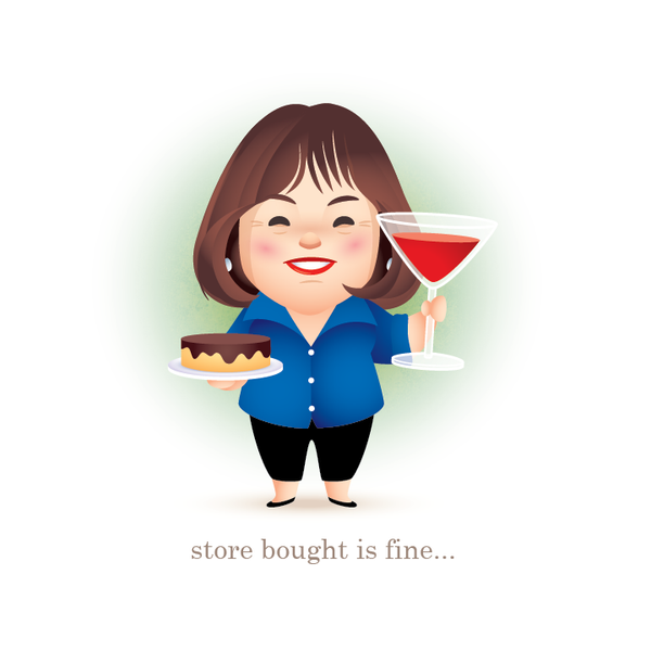 Jerrod Maruyama "Cute Contessa" Print